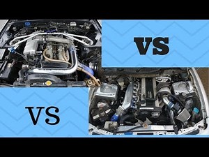 What’s the better JDM motor Rb20 vs Rb25