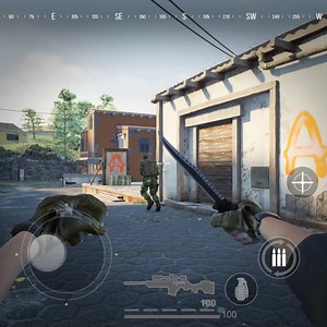 Free PvP shooter, 3 000 000 downloads! Play now for free.  | Modern Strike Online: MSO Page | Facebook