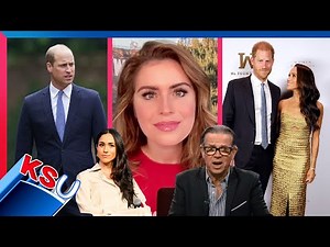 Prince William Will SHUT HARRY & MEGHAN DOWN | Meghan’s HRH Slap in the Face to Queen Elizabeth