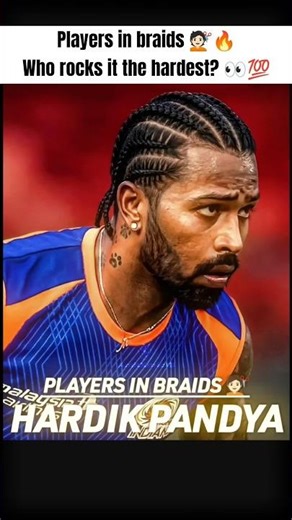 Players in braids 💇🏻🔥