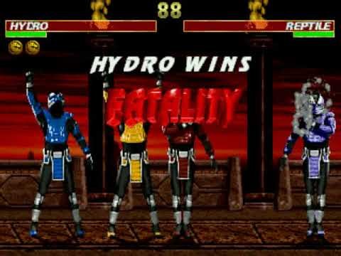 MKP Classic Hydro fatality