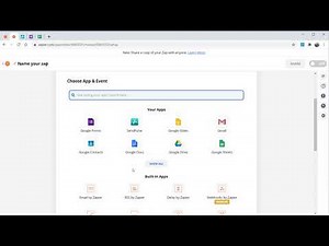 How to Integrate SendPulse with other services using Zapier
