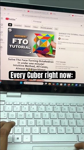 Clock REMOVED and FTO added in WCA!?