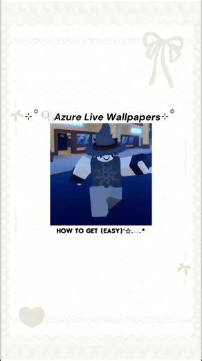 Stunning Azure Live Wallpapers for Your Device