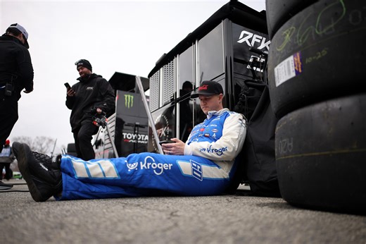 Who won NASCAR Clash race? Winner is Ryan Preece, plus full results