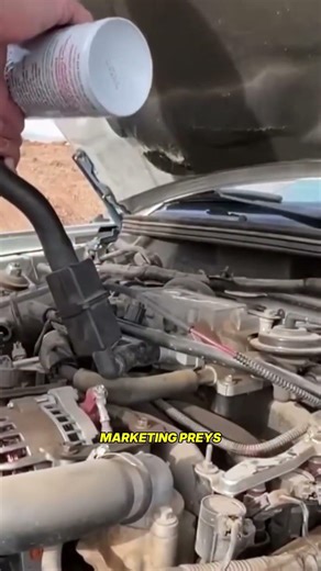 Why Most Additives Fail #automobile #carrestorationproject #carpart