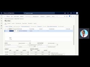 Foreign exchange accounting entries currency revaluation in D365 by CA Mukesh Jha
