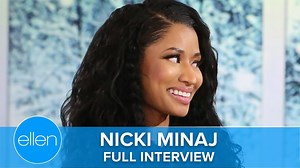 Nicki Minaj on Starting a Family, Her Favorite The Pinkprint Songs, SNL (FULL INTERVIEW) (Season 12) - The Global Herald