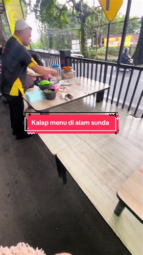 Kalap Menu di Alam Sunda: Keunikan dan Kelezatan
