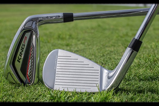 Cobra King F9 SpeedBack iron