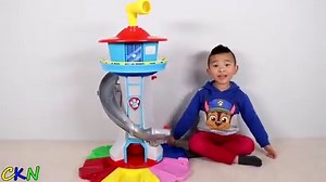 184K views · 1.9K reactions | BIGGEST Paw Patrol Lookout Tower! Toy Unboxing - available at Toby's Toymaster #tobystoys #pawpatrol #lookouttower | Toby's Toymaster Malta | Facebook