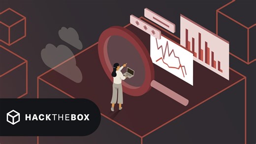 Apply your skills with Hack The Box - Understanding Log Sources and Investigating with Splunk: Cybersecurity Labs Powered by Hack The Box Video Tutorial | LinkedIn Learning, formerly Lynda.com