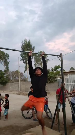 conocías algo de este deporte? #calisthenics #parati