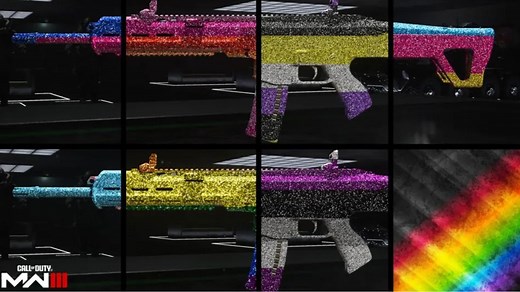 Call of Duty Pride Month celebration: All free skins and how to redeem