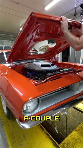 1970 Plymouth Cuda Quick Tour