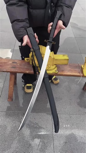 Do you want one! #sword #swords #swordtiktok #katana #samurai