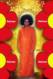 17K views · 10K reactions | Hey Kamala Nayana Bhagawan Sathya Sai Bhagawan Hey Deena Janon Ke Pran Hey Patita Pavana Sita Ram Parthi Purishwara Sri Sai Ram Sri Sai Ram Jaya Jaya Ram Parthi Purishwara Sri Sai Ram Hey Deena Janon Ke Pran Meaning: Salutations to the lotus eyed Lord Sathya Sai who dwells at Parthi, who is the refuge of the forlorn, emancipator of the downtrodden. He is the same as Lord Rama, the Lord of Mother Sita. | Sri Sathya Sai Baba | Facebook