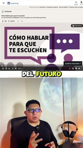 Post 355 | Esta plataforma puede ayudarte a mejorar tu perfil y conseguir mejores oportunidades