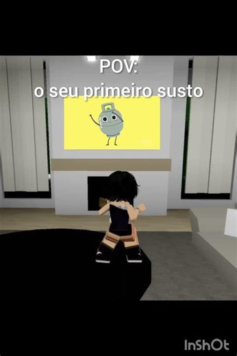 POV:o seu primeiro susto #roblox #rblx #viral #viral #short #edit #memes #funny ib:‪@MarinaGimarães‬