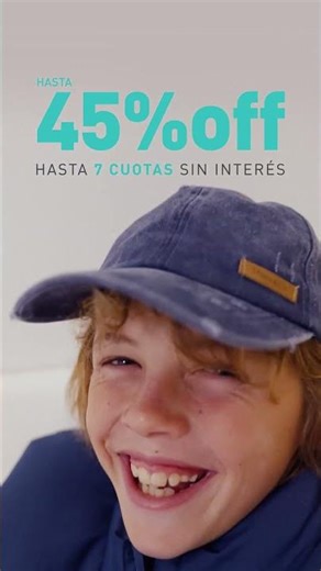 Mimo Days | Hasta 45% off + hasta 7 cuotas ¡sin interés!