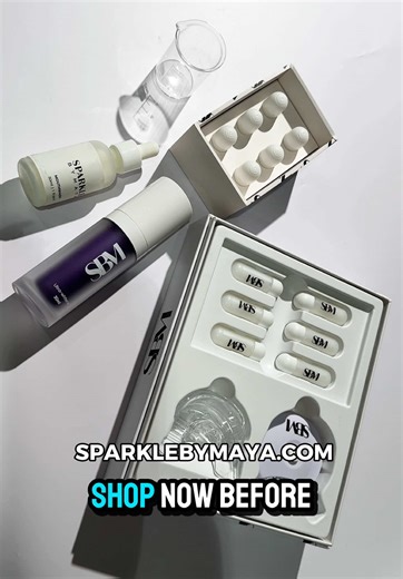Teeth Whitening Kits: Shop Sparkle by Maya Online