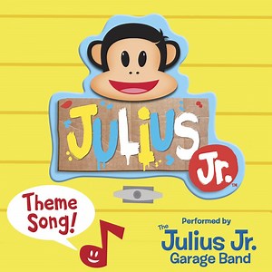 Julius Jr. Theme Song (Opening Credits) - The Julius Jr. Garage Band: Song Lyrics, Music Videos & Concerts