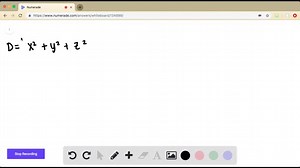 Minimum distance to the origin Find the point closest to the origin on the curve of intersection of the plane 2 y 4 z=5 and the cone z^2=4 x^2 4 y^2 . | Numerade