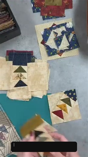 How to Use and Organize Your Scrap! Cutting - Part 13! 🛒🔗 Want to learn more about Teaching, Products, and our Premium Club? Click here: 🌐 linktr.ee/jodibarrows | Square in a Square quilting