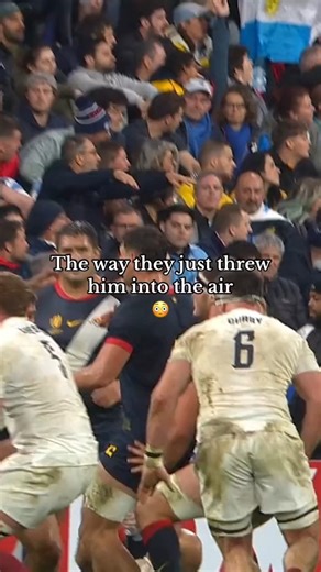 The Mexican Wave was a paid actor 略 #rugby #RWC2023 #ARGvENG #rugbyargentino | Alexanderl | Facebook