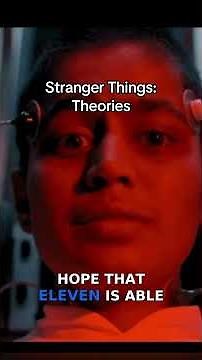 Stranger Things: Number 8