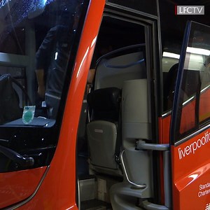 Afternoon, Reds 😁 | Liverpool FC