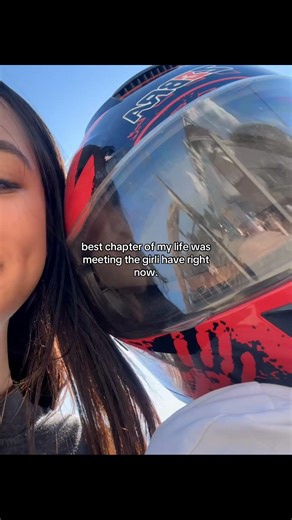 A Journey with My Girlfriend: The Best Chapter of My Life