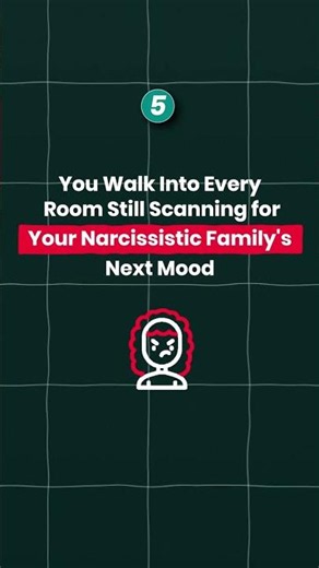 8 Signs Your Anxiety Was Created by Your Narcissistic Family