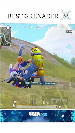 BEST GRANADER☠️/@ABabhiNavplayzZz