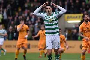 Huge boost for Celtic as Tom Rogic returns to training