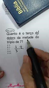 Basic Math Problem #edutuber #math #mathematics