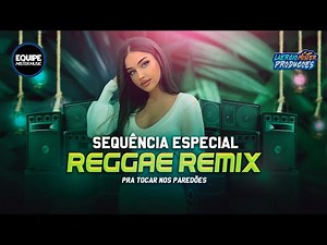 Música Reggae Internacional / As Melhores Da Atualidade 2023 [SEQUÊNCIA PRA PAREDÃO]