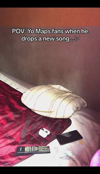 Yo Maps Fans Celebrate New Music Release