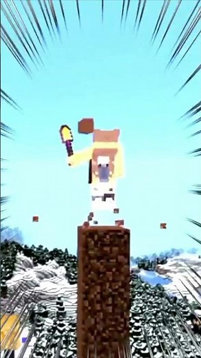 Which Shovel Digs the Fastest? 😇 Minecraft Shovel Race