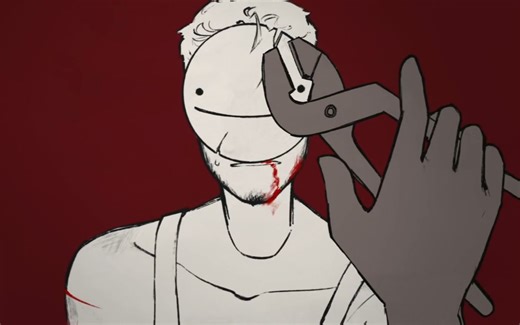 【Dream SMP手书/中文字幕】贪欲/Avarice