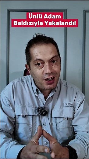 TV Star Caught in Secret Affair! Private Detective Hakan Kara Makes Explosive Confessions