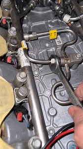 GMC High Fuel Pressure Pump Pipe Fix | Abdullah auto electrician