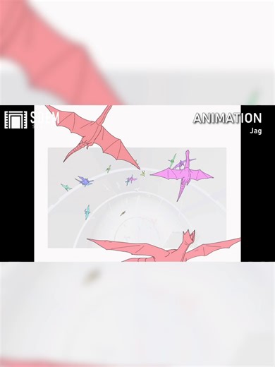 Creating one of the cuts from SCP:GALLIONIC #scp #indie_anime | scp gallionic