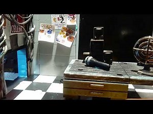 Five Nights at Freddy's 2: Night 1 (Lego FNAF 2 Stop-Motion Animation)