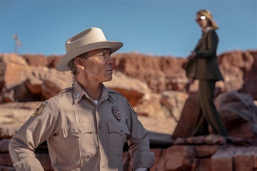 Native American AMC Drama 'Dark Winds' Returns for Season 3–And Already Has a Season 4 Renewal