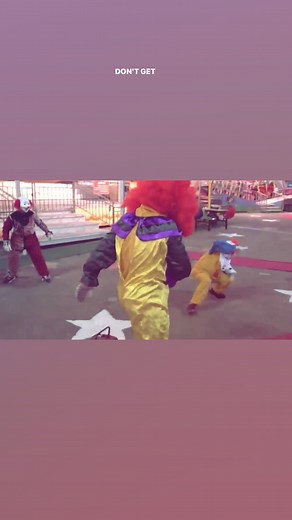 Parkour vs Clown Circus Battles in 2022