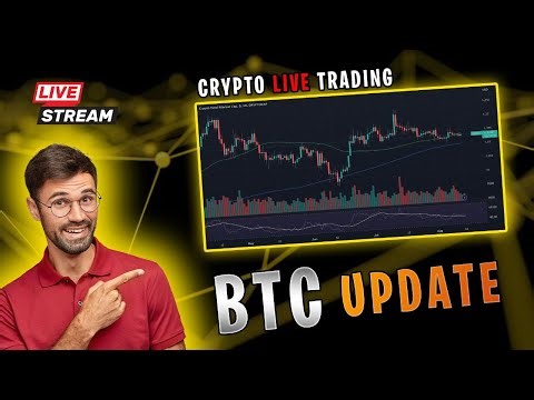 Bitcoin Live Scalping | Live Trading | Live BTC Updates | Eth Live Updates | #btc #eth