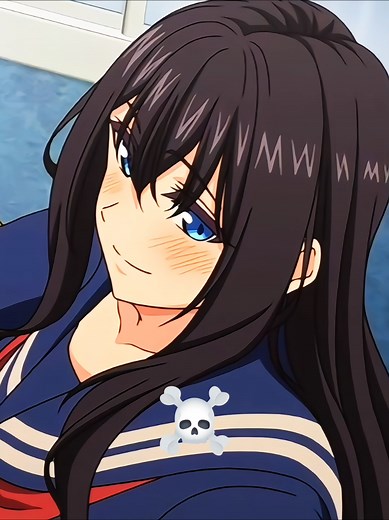 Seifuku Waki Tamama de: Anime Girl Edits