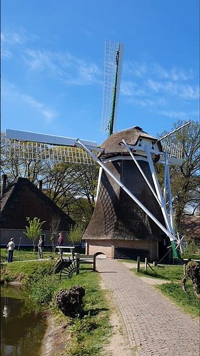 🇳🇱 Openluchtmuseum 5 Arnhem@TravelwithHugoF #arnhem #openluchtmuseum #museum