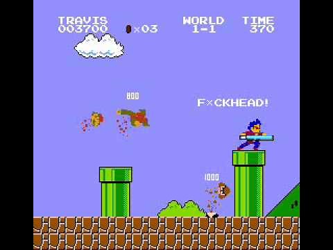No More Heroes theme music in 8-bit (MMC5)